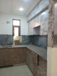 Kitchen Image of 1050 Sq.ft 2 BHK Apartment / Flat for sale in Krishna Elite Homes, Noida Extension Greater Noida for Rs. 4145000