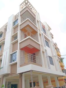 Building Image of 760 Sq.ft 2 BHK Apartment / Flat for sale in Kamdahari Kolkata for Rs. 3400000