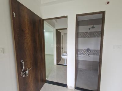 Bedroom Image of 1210 Sq.ft 2 BHK Apartment / Flat for sale in Omkar Nagar Nagpur for Rs. 5600000
