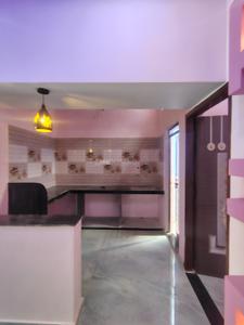 Kitchen Image of 1000 Sq.ft 2 BHK Independent House for sale in Bhatagaon Raipur for Rs. 4300000