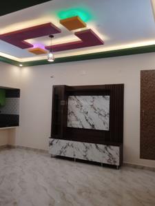 Living Room Image of 800 Sq.ft 2 BHK Independent House for sale in Melapanangadi Madurai for Rs. 5500000