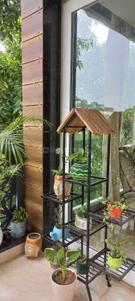 Balcony Image of 4200 Sq.ft 3.5 BHK Builder Floor for rent in DLF Phase 4 Gurgaon for Rs. 150000