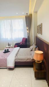Bedroom Image of 1800 Sq.ft 3 BHK Apartment / Flat for sale in Shree Balaji Agora Residency, Sughad Gandhinagar for Rs. 6400000