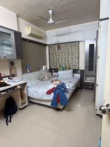 Bedroom Image of 1240 Sq.ft 3 BHK Apartment / Flat for rent in Kothrud Pune for Rs. 60000