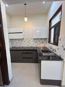 Kitchen Image of 555 Sq.ft 1 BHK Builder Floor for sale in Daun Majra Mohali for Rs. 2790000
