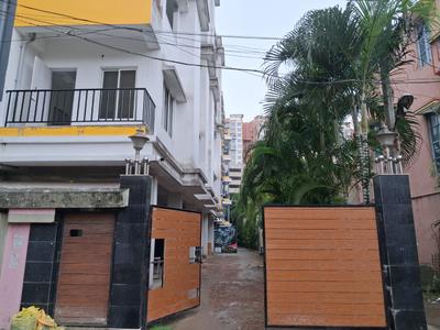 Image of 500 Sq.ft 2 BHK Apartment / Flat for sale in Basu Dream Sunrise, Rajarhat, Kolkata for Rs. 3250000