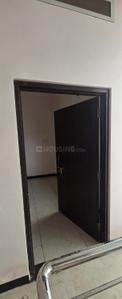 Kitchen Image of 550 Sq.ft 1 BHK Independent House for rent in Mirchandani Shalimar Swayam, Bhangarh Indore for Rs. 15000