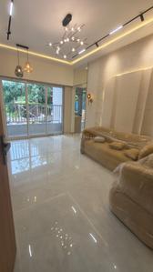 Hall Image of 749 Sq.ft 2 BHK Apartment / Flat for sale in Dombivli East Thane for Rs. 5000000