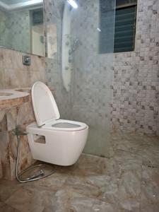 Bedroom Two Image of 1710 Sq.ft 3 BHK Apartment / Flat for sale in Paradise Sai Crystals, Kharghar Navi Mumbai for Rs. 21000000