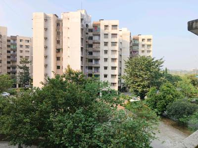Living Room Image of 585 Sq.ft 1 BHK Apartment / Flat for rent in Lodha Casa Rio, Palava Phase 1 Thane for Rs. 11999