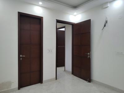 Bedroom Image of 1350 Sq.ft 3 BHK Builder Floor for sale in GS Real Estate , Chhattarpur New Delhi for Rs. 9800000