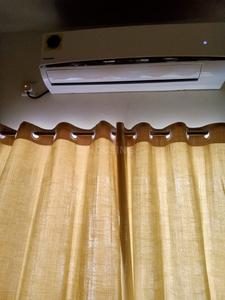 Bedroom Image of 1050 Sq.ft 2 BHK Builder Floor for rent in Ashiana Gulmohar Gardens, Beelwa Jaipur for Rs. 23000