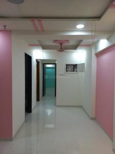 Hall Image of 832 Sq.ft 2 BHK Apartment / Flat for sale in Om Sai Nandadeep, Chembur Mumbai for Rs. 21000000