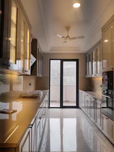 Kitchen Image of 2150 Sq.ft 4 BHK Builder Floor for sale in Sector 7 Gurgaon for Rs. 29800000