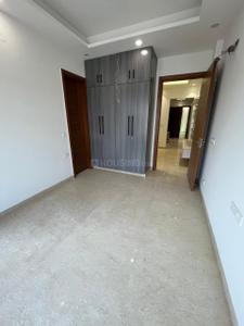 Bedroom Image of 1000 Sq.ft 2 BHK Builder Floor for sale in Lajpat Nagar New Delhi for Rs. 19800000