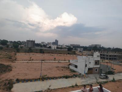 Image of 1200 Sq.ft Residential Plot / Land for sale in Nimbekaipura, Bengaluru for Rs. 6700000