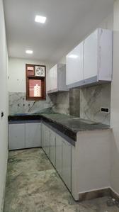 Kitchen Image of 720 Sq.ft 2 BHK Builder Floor for sale in Govindpuri New Delhi for Rs. 5500000