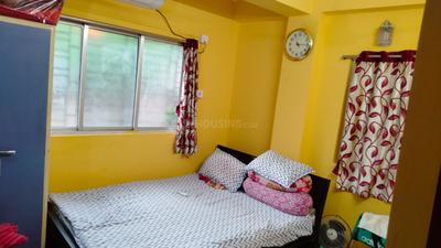 Bedroom Image of 500 Sq.ft 2 BHK Apartment / Flat for sale in West WBHB Belaghata, Beliaghata Kolkata for Rs. 1700000