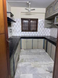 Kitchen Image of 1680 Sq.ft 3 BHK Apartment / Flat for sale in Somajiguda Hyderabad for Rs. 13000000