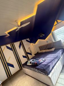 Bedroom Image of 4500 Sq.ft 2.5 BHK Duplex for sale in Vertex District, Tukkuguda Hyderabad for Rs. 50000000