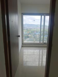 Hall Image of 995 Sq.ft 2 BHK Apartment / Flat for sale in KT Sai View, Kamothe Navi Mumbai for Rs. 8703900
