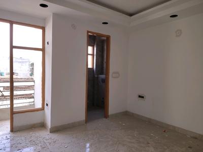 Bedroom Image of 1250 Sq.ft 4 BHK Builder Floor for sale in Khanpur New Delhi for Rs. 11700000
