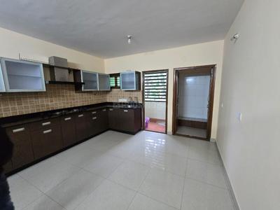 Kitchen Image of 1630 Sq.ft 3 BHK Apartment / Flat for sale in Sanjaynagar Bengaluru for Rs. 24000000