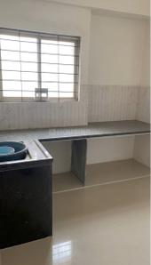 Kitchen Image of 829 Sq.ft 2 BHK Apartment / Flat for sale in Landmark Anand Heritage, Bhicholi Mardana Indore for Rs. 1750000