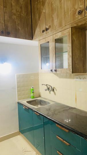 Vijaya Bank Layout, Bilekahalli Kitchen 1