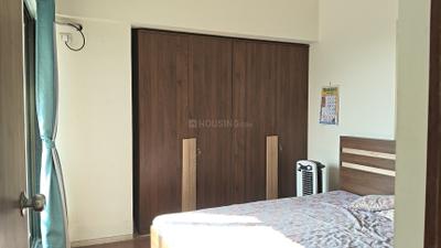 Bedroom Image of 800 Sq.ft 2 BHK Apartment / Flat for rent in Raunak City, Kalyan West Kalyan for Rs. 24000
