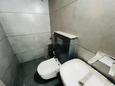 Bathroom Image of 1755 Sq.ft 3 BHK Apartment / Flat for sale in Shivanta Rigel, Tragad Ahmedabad for Rs. 7000000