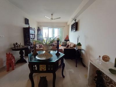 Hall Image of 1500 Sq.ft 3 BHK Apartment / Flat for sale in ABAD Oasis, Edappally Kochi for Rs. 16000000