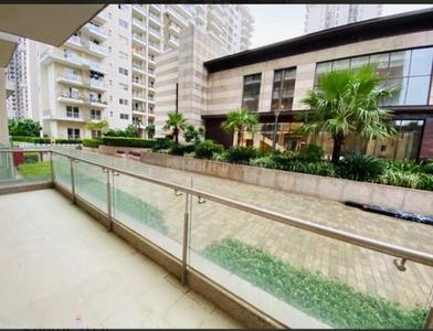 Balcony Image of 1830 Sq.ft 3 BHK Apartment / Flat for sale in Paras Irene, Sector 70A Gurgaon for Rs. 26000000