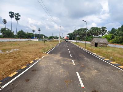 Image of 920 Sq.ft Residential Plot / Land for sale in Kalavakkam, Chennai for Rs. 3679080