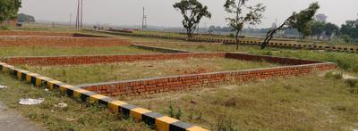 Image of 738 Sq.ft Residential Plot / Land for sale in Sabri City, Alambagh, Lucknow for Rs. 701100