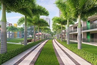 Image of 1250 Sq.ft 3 BHK Apartment / Flat for sale in Hero Homes Mohali Phase 2A, Sector 88, Mohali for Rs. 17500000