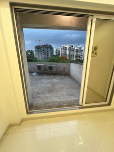 Balcony Image of 704 Sq.ft 1 BHK Apartment / Flat for sale in Shivshakti Oasis, Badlapur East Badlapur for Rs. 2610000