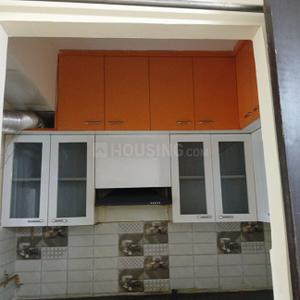 Kitchen Image of 1075 Sq.ft 2 BHK Apartment / Flat for sale in Gaur City 7th Avenue, Noida Extension Greater Noida for Rs. 8900000