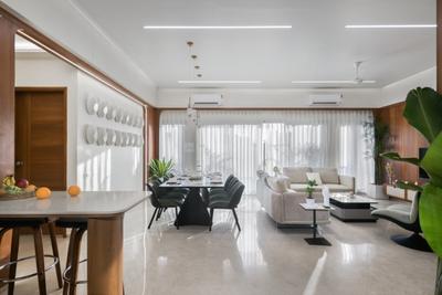 Hall Image of 3350 Sq.ft 4 BHK Apartment / Flat for sale in Bhayli Vadodara for Rs. 12600000