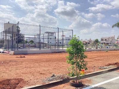 Image of 1620 Sq.ft Residential Plot / Land for sale in Kurumbapalayam, Coimbatore for Rs. 7345000
