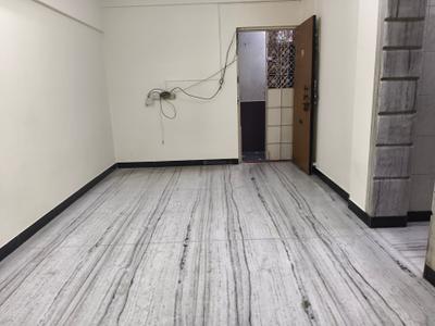 Living Room Image of 425 Sq.ft 1 BHK Apartment / Flat for rent in Borivali West Mumbai for Rs. 25000
