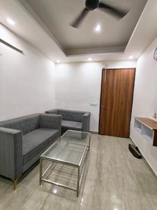 Hall Image of 669 Sq.ft 1 BHK Builder Floor for rent in Sector 40 Gurgaon for Rs. 26000