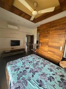 Bedroom Image of 1875 Sq.ft 3 BHK Apartment / Flat for sale in Pacifica Green Acres, Prahlad Nagar Ahmedabad for Rs. 14000000