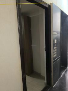 Main Entrance Image of 250 Sq.ft 1 RK Independent House for rent in Bhoganhalli Bengaluru for Rs. 15000