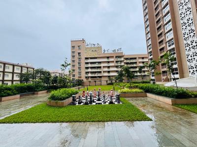 Image of 611 Sq.ft 1 BHK Apartment / Flat for sale in Godrej Green Vistas, Mahalunge, Pune for Rs. 5150000