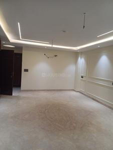 Hall Image of 900 Sq.ft 3 BHK Builder Floor for sale in Model Town New Delhi for Rs. 20000000