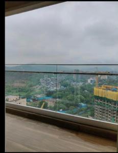 Balcony Image of 650 Sq.ft 2 BHK Apartment / Flat for sale in Gurukrupa Gyanam, Powai Mumbai for Rs. 21000000