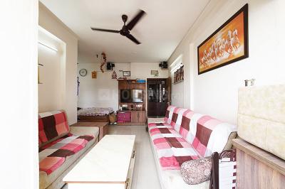 Hall Image of 1053 Sq.ft 2 BHK Apartment / Flat for sale in Gota Ahmedabad for Rs. 5500000