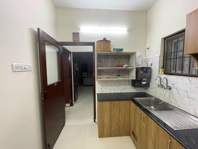 Kitchen Image of 1408 Sq.ft 3 BHK Apartment / Flat for sale in Adyar Chennai for Rs. 18500000