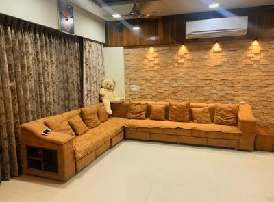 Hall Image of 1908 Sq.ft 3 BHK Penthouse for sale in Science City Ahmedabad for Rs. 19100000